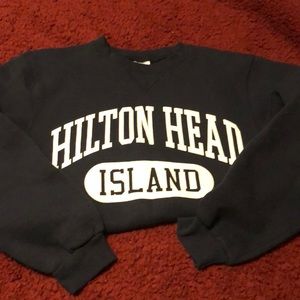 Hilton Head Island 🌴 sweatshirt